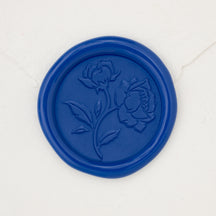 Garden Roses Wax Seals