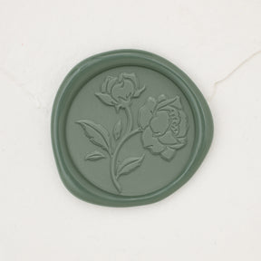 Garden Roses Wax Seals