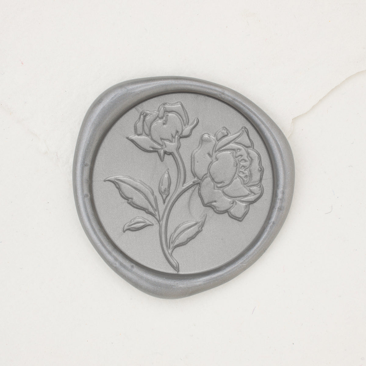 Garden Roses Wax Seals