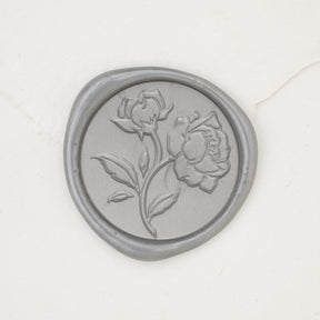 Garden Roses Wax Seals