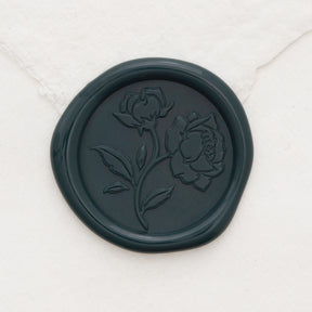 Garden Roses Wax Seals