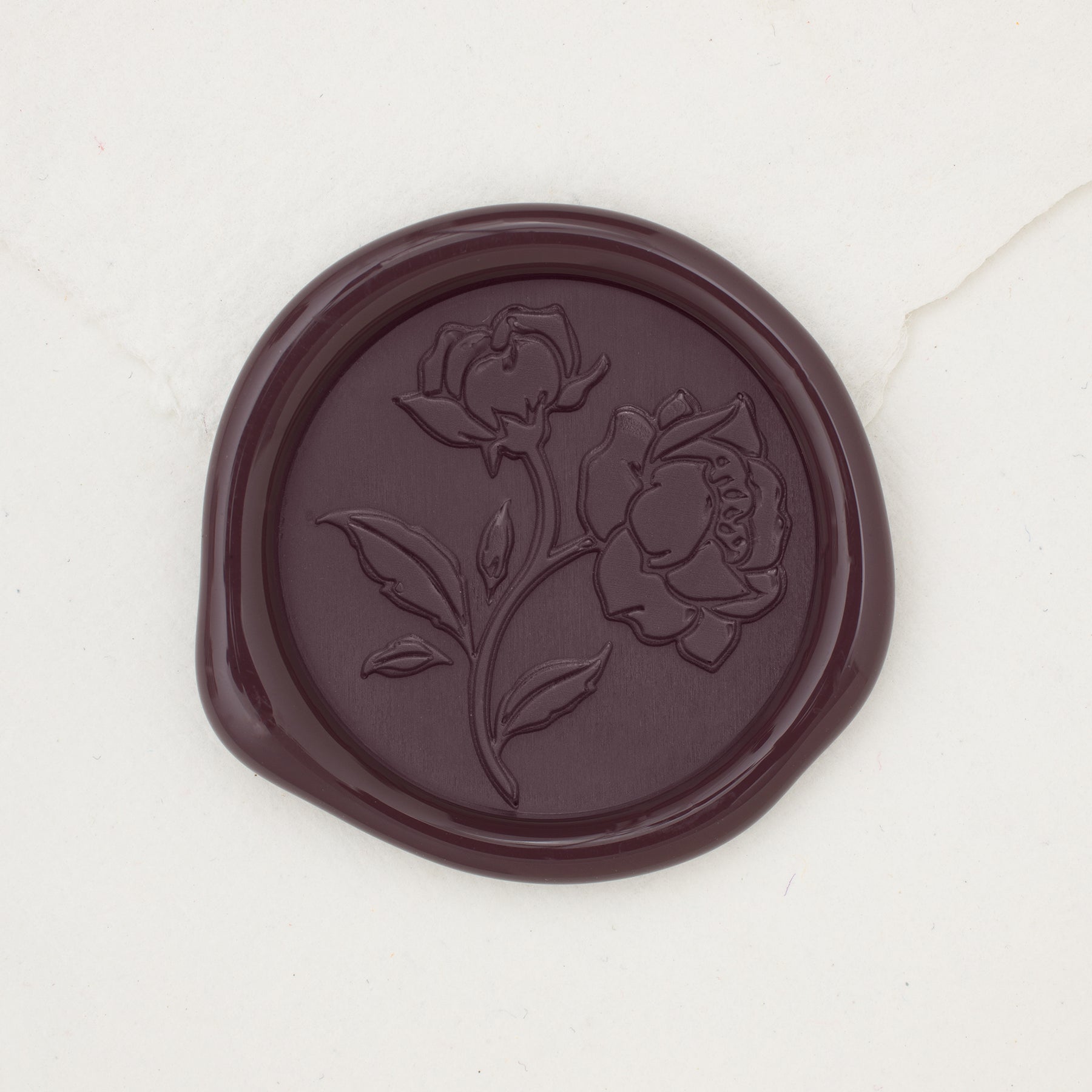 Garden Roses Wax Seals