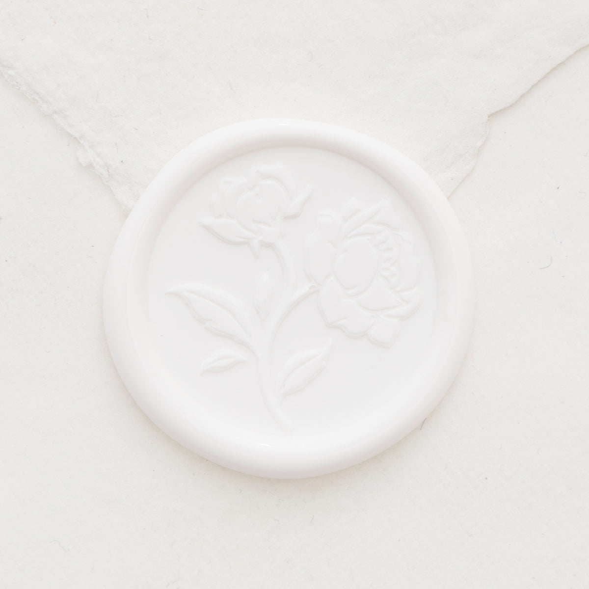 Garden Roses Wax Seals