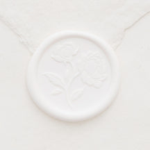 Garden Roses Wax Seals