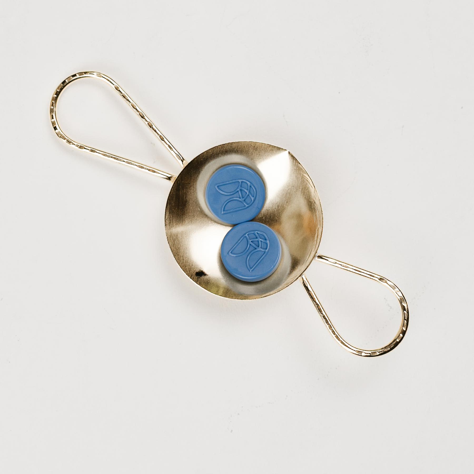 Trendsetter Edition: Harbour Blue Sealing Wax Beads (50 Pack)