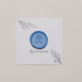 Trendsetter Edition: Harbour Blue Sealing Wax Sticks