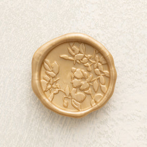 Lace Wax Stamp