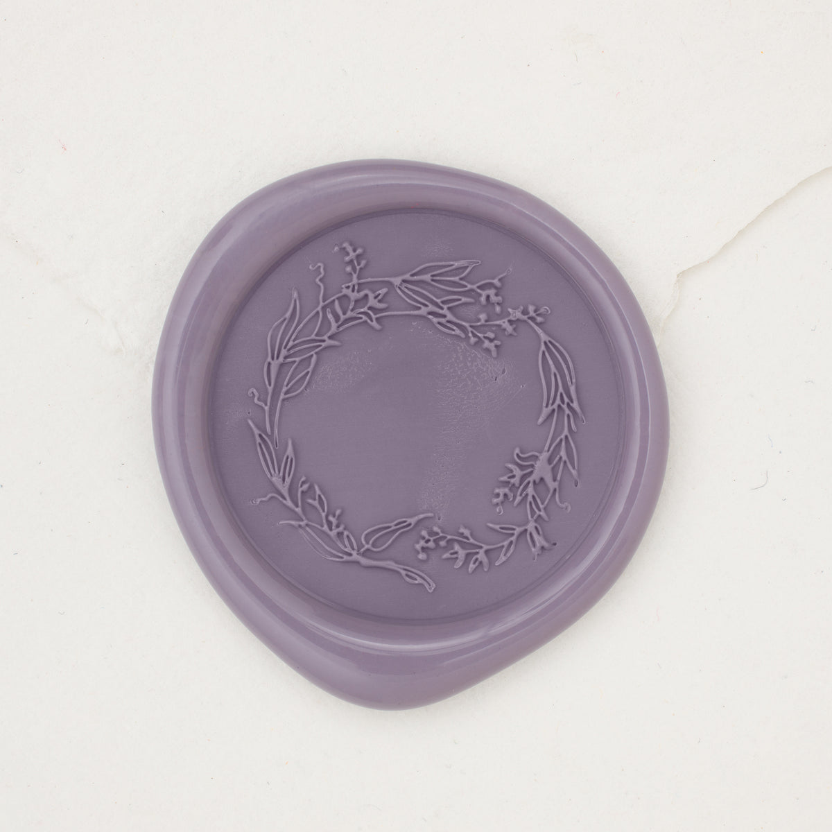 Garden Wreath Wax Seals