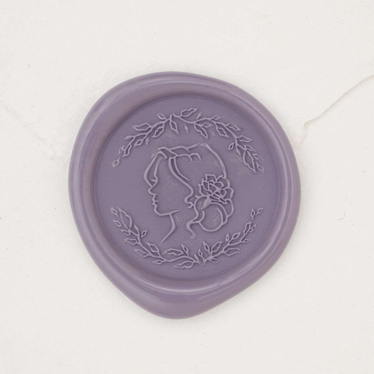 Blushed Bride Wax Seals