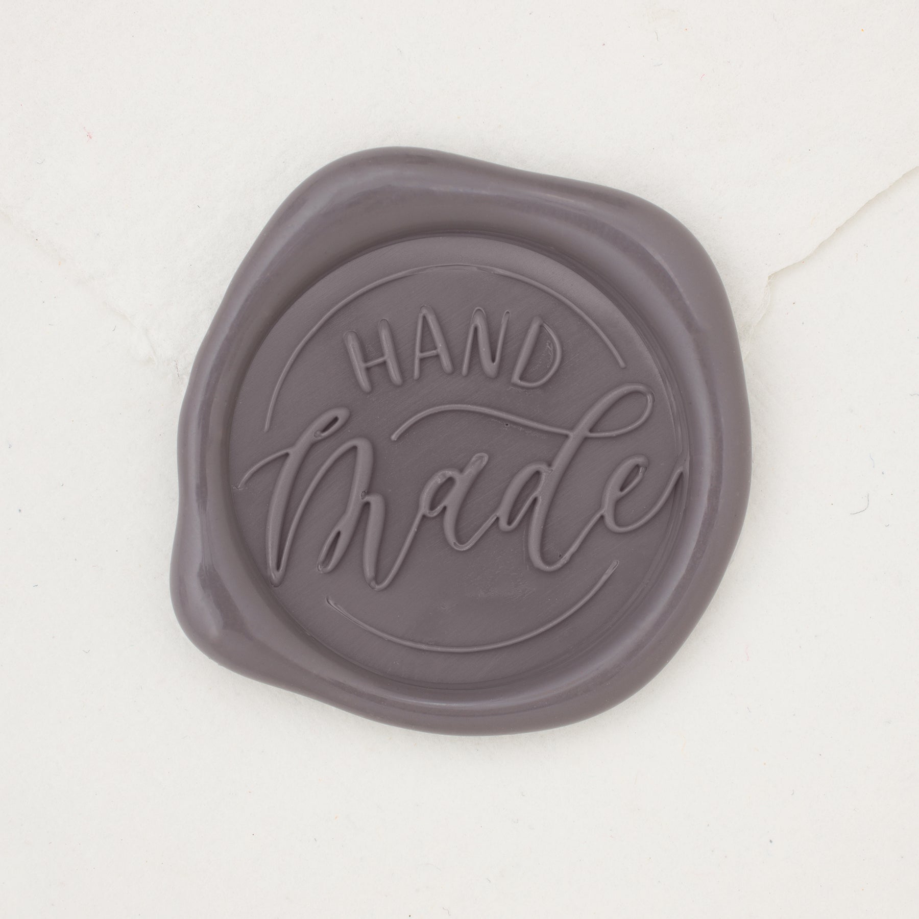 Bespoke Custom Design your Own Wax Seal Peel Sticker