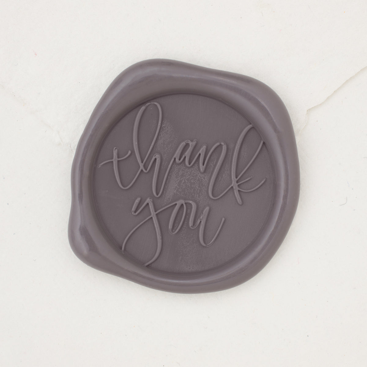 Modern Thank You Wax Seals