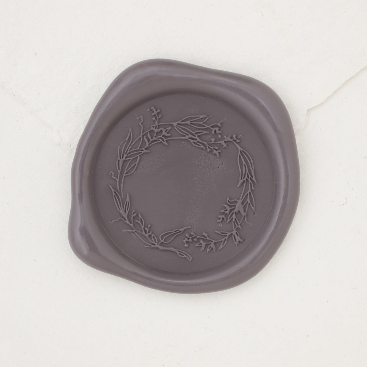 Garden Wreath Wax Seals