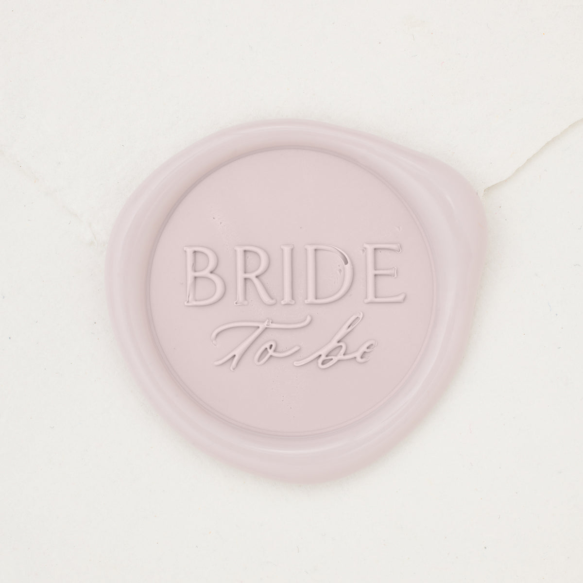 Bride To Be Wax Seals