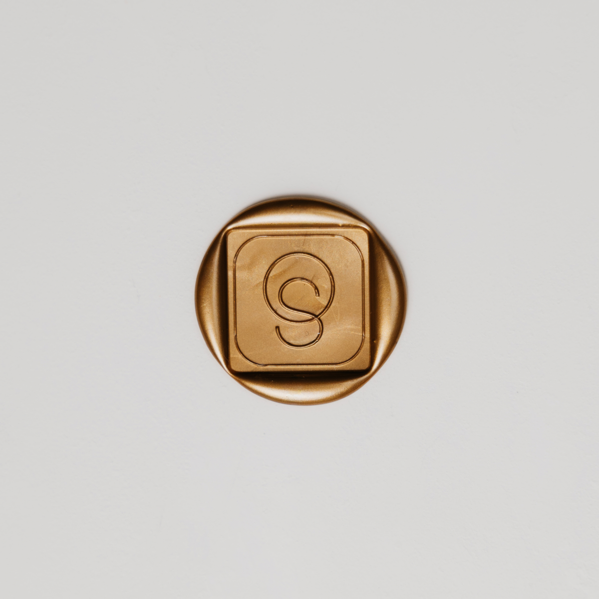 Muse Monogram Wax Seals