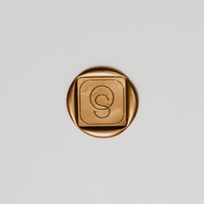 Muse Monogram Wax Seals