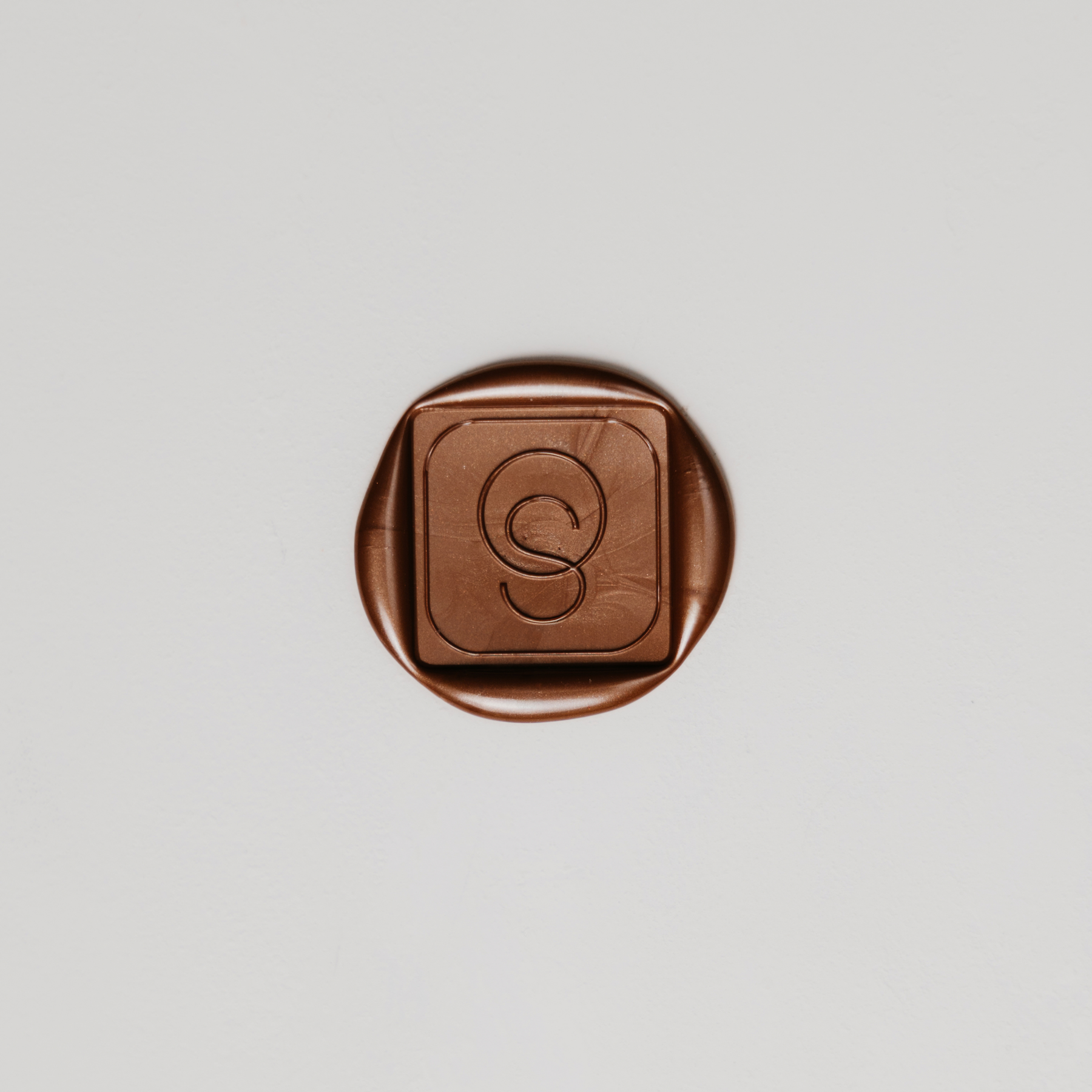 Muse Monogram Wax Seals