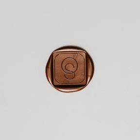 Muse Monogram Wax Seals