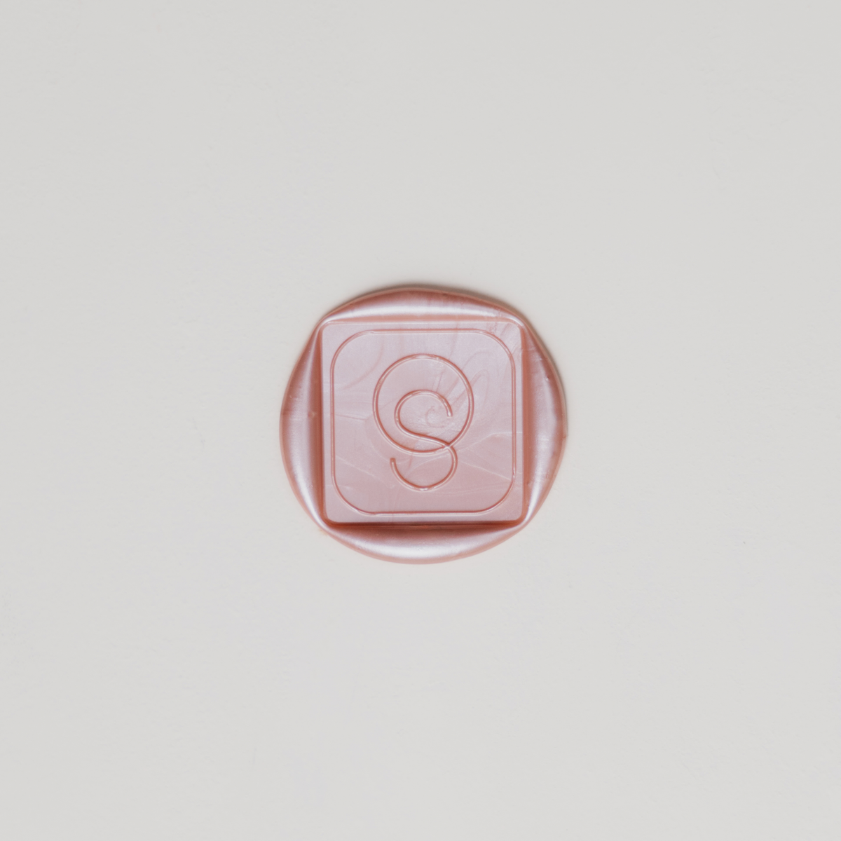 Muse Monogram Wax Seals
