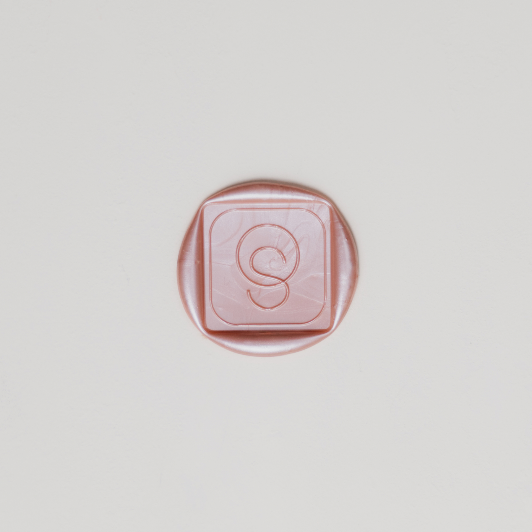 Muse Monogram Wax Seals