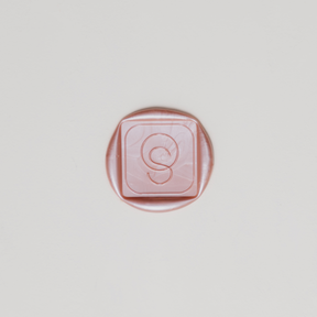 Muse Monogram Wax Seals