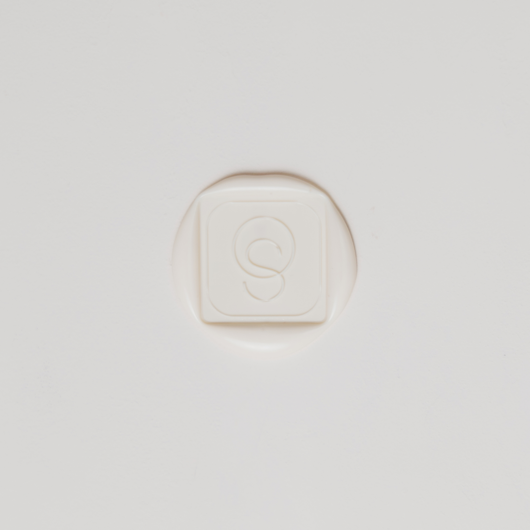 Muse Monogram Wax Seals