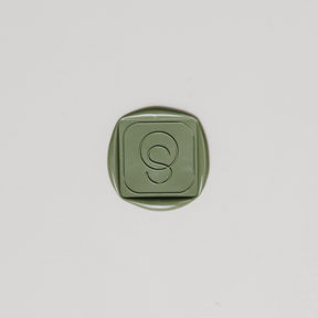Muse Monogram Wax Seals