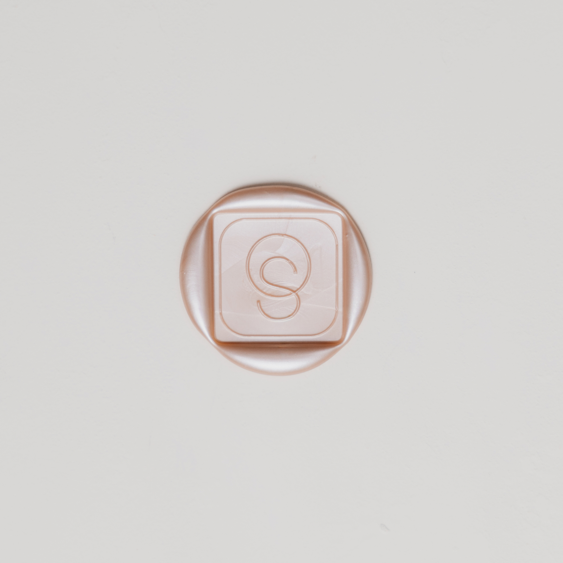 Muse Monogram Wax Seals