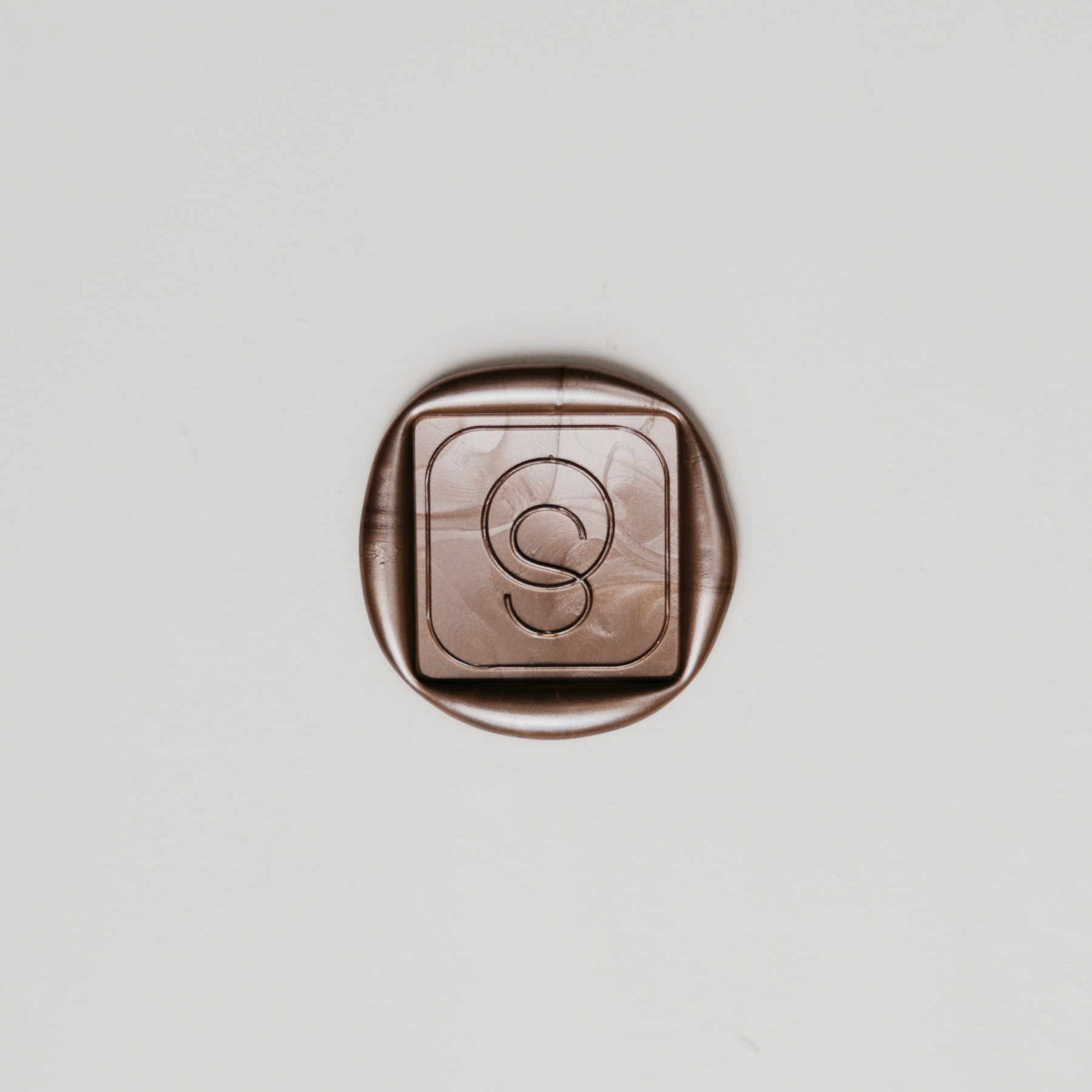 Muse Monogram Wax Seals