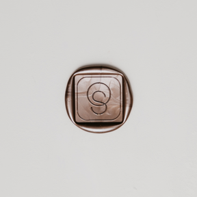 Muse Monogram Wax Seals