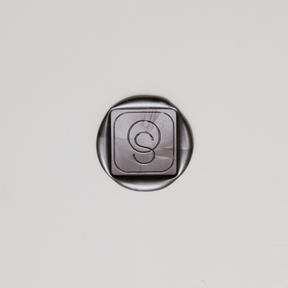 Muse Monogram Wax Seals