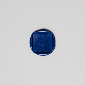 Muse Monogram Wax Seals