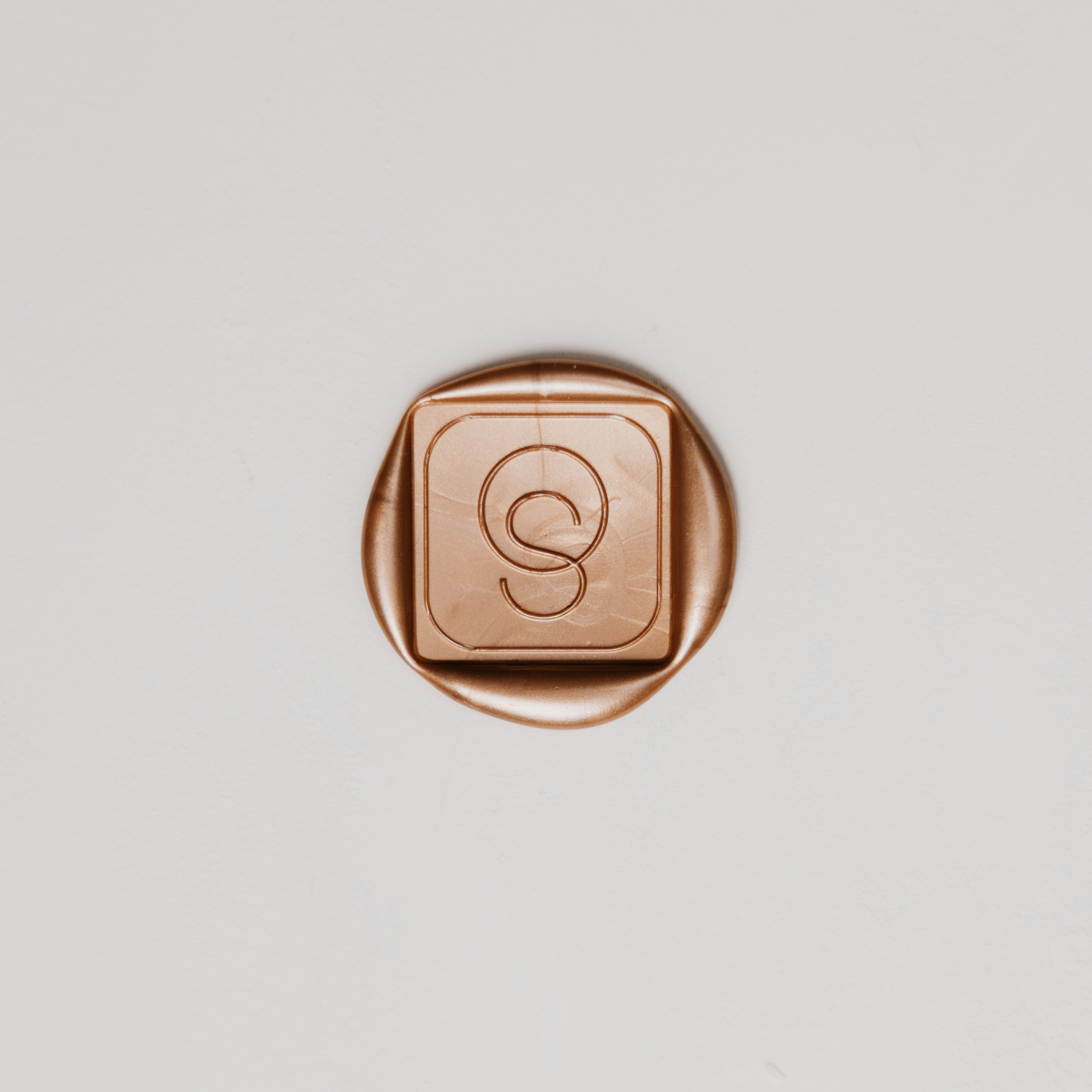 Muse Monogram Wax Seals