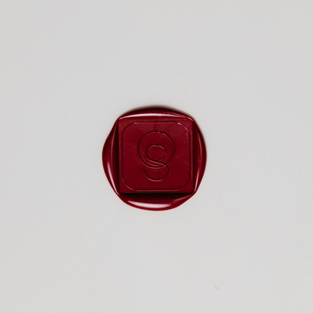 Muse Monogram Wax Seals