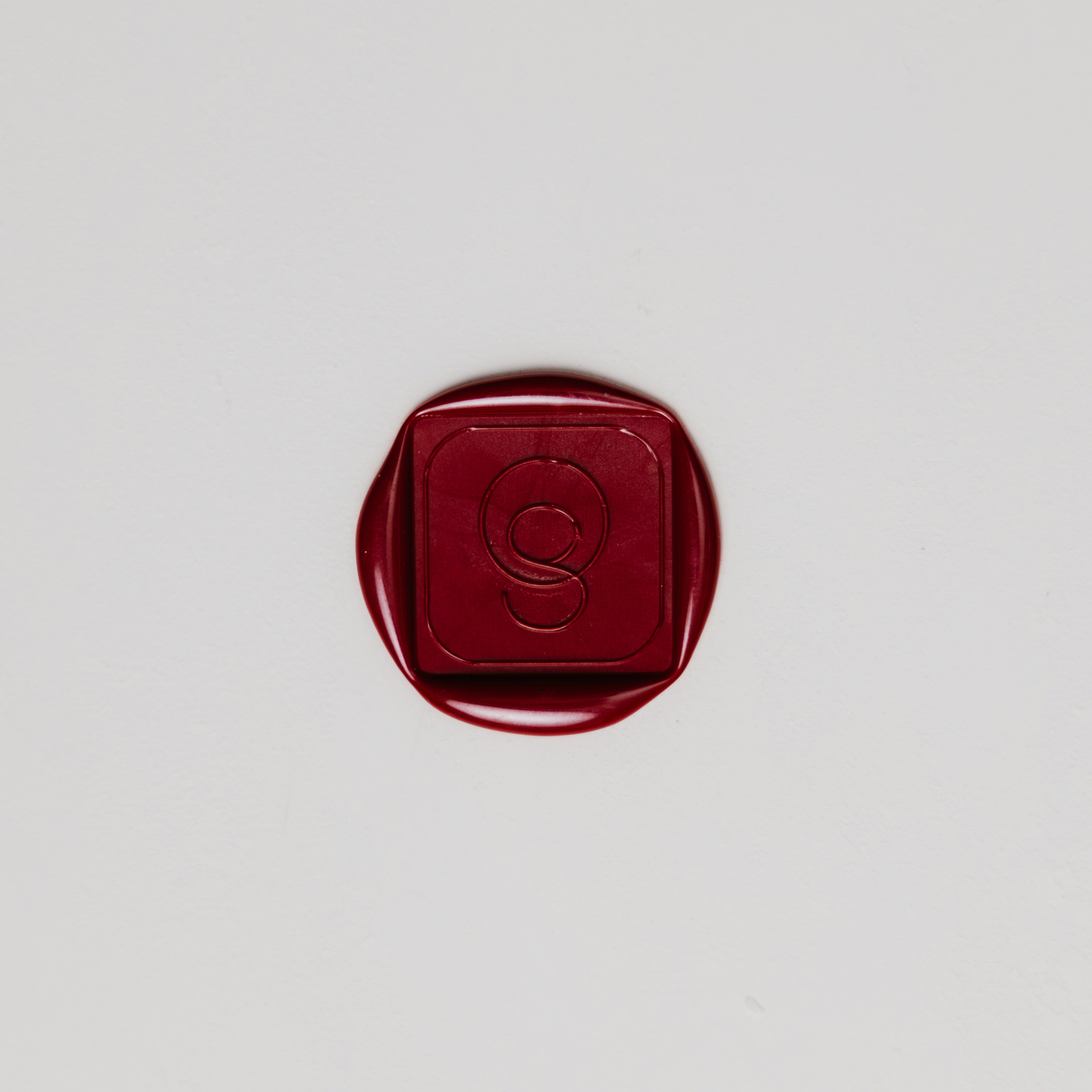 Muse Monogram Wax Seals