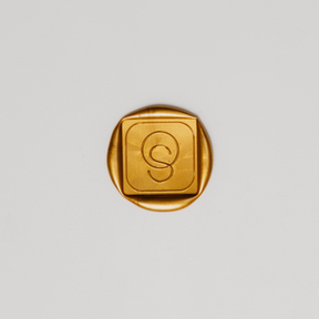 Muse Monogram Wax Seals