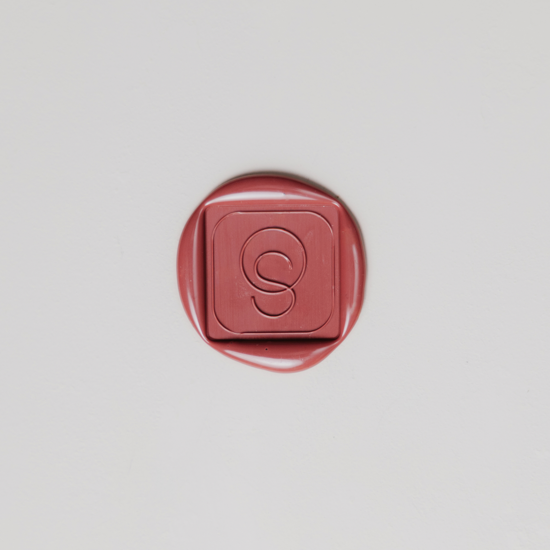 Muse Monogram Wax Seals