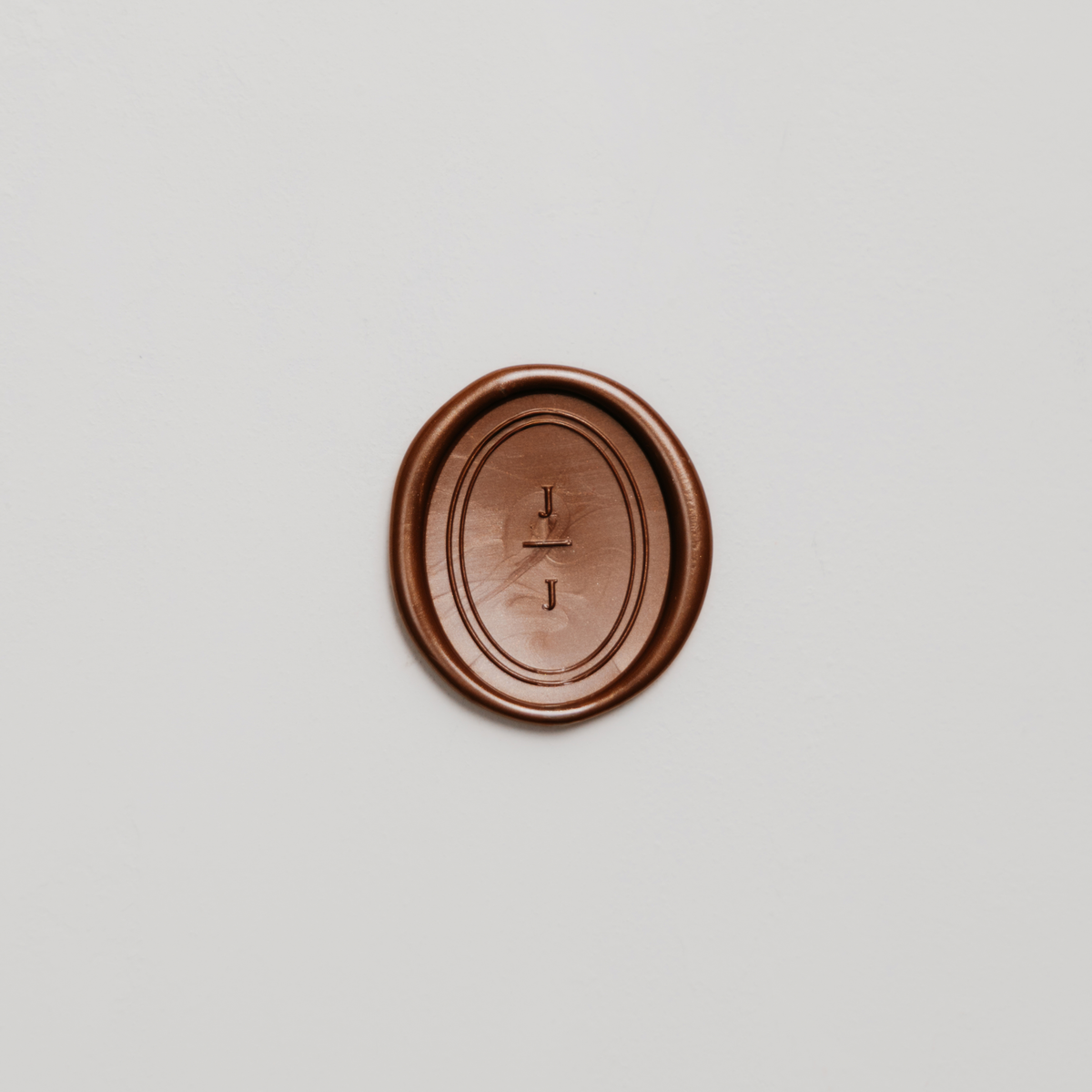 Modern Romance Monogram Wax Seals