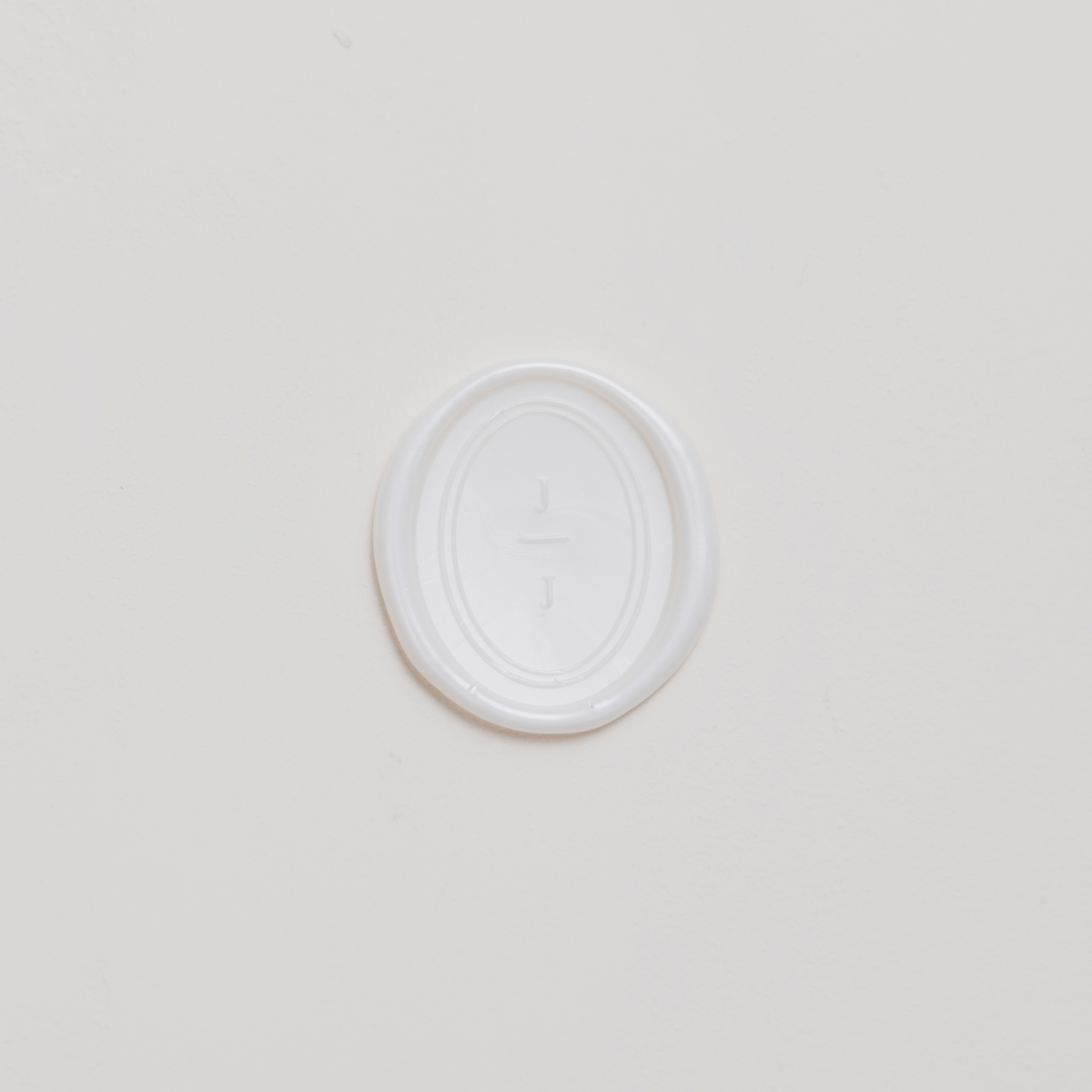 Modern Romance Monogram Wax Seals