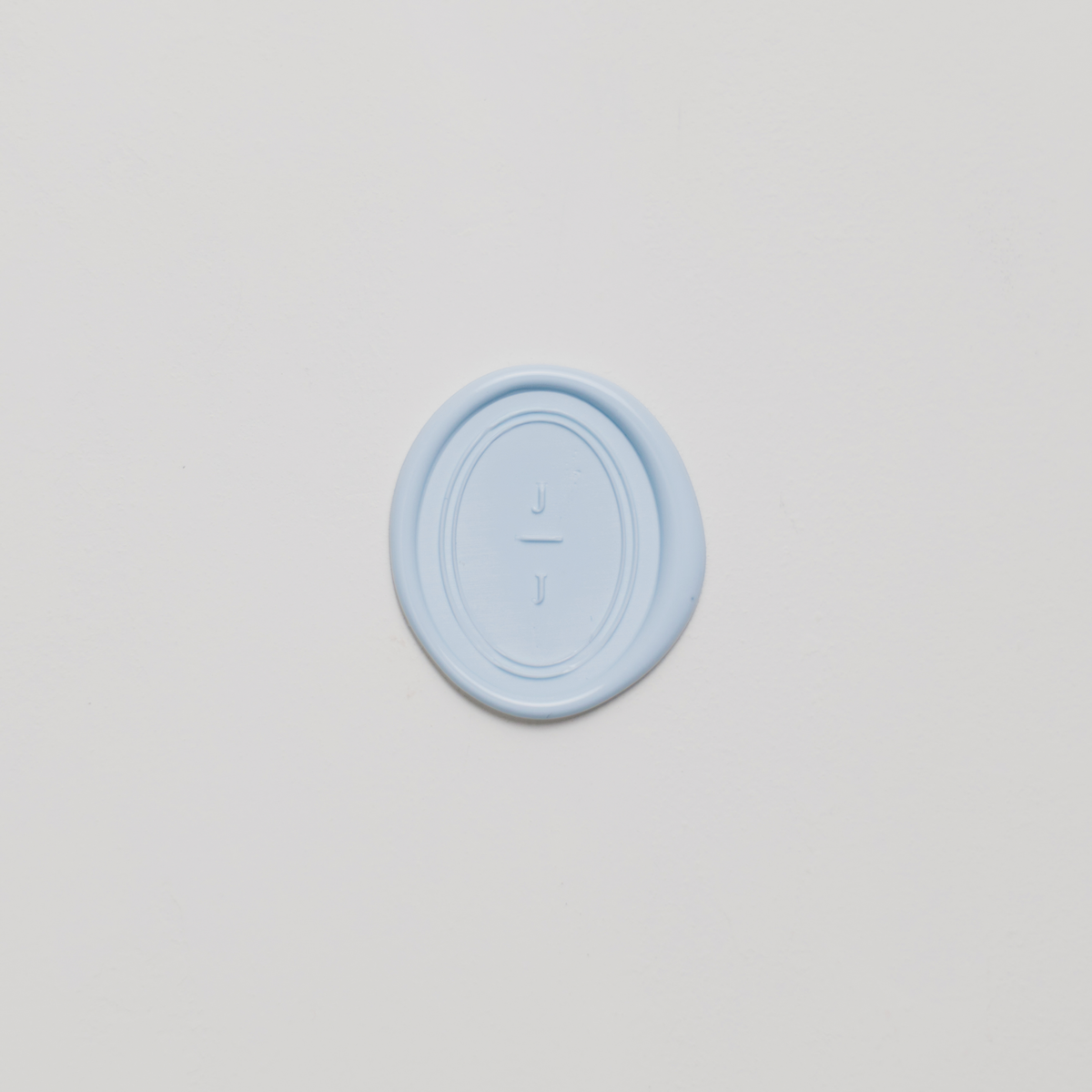 Modern Romance Monogram Wax Seals