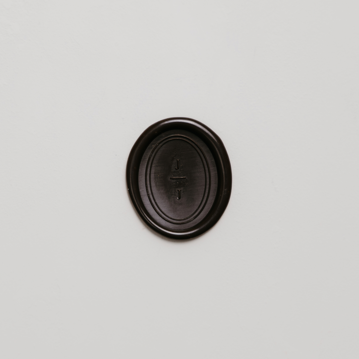 Modern Romance Monogram Wax Seals