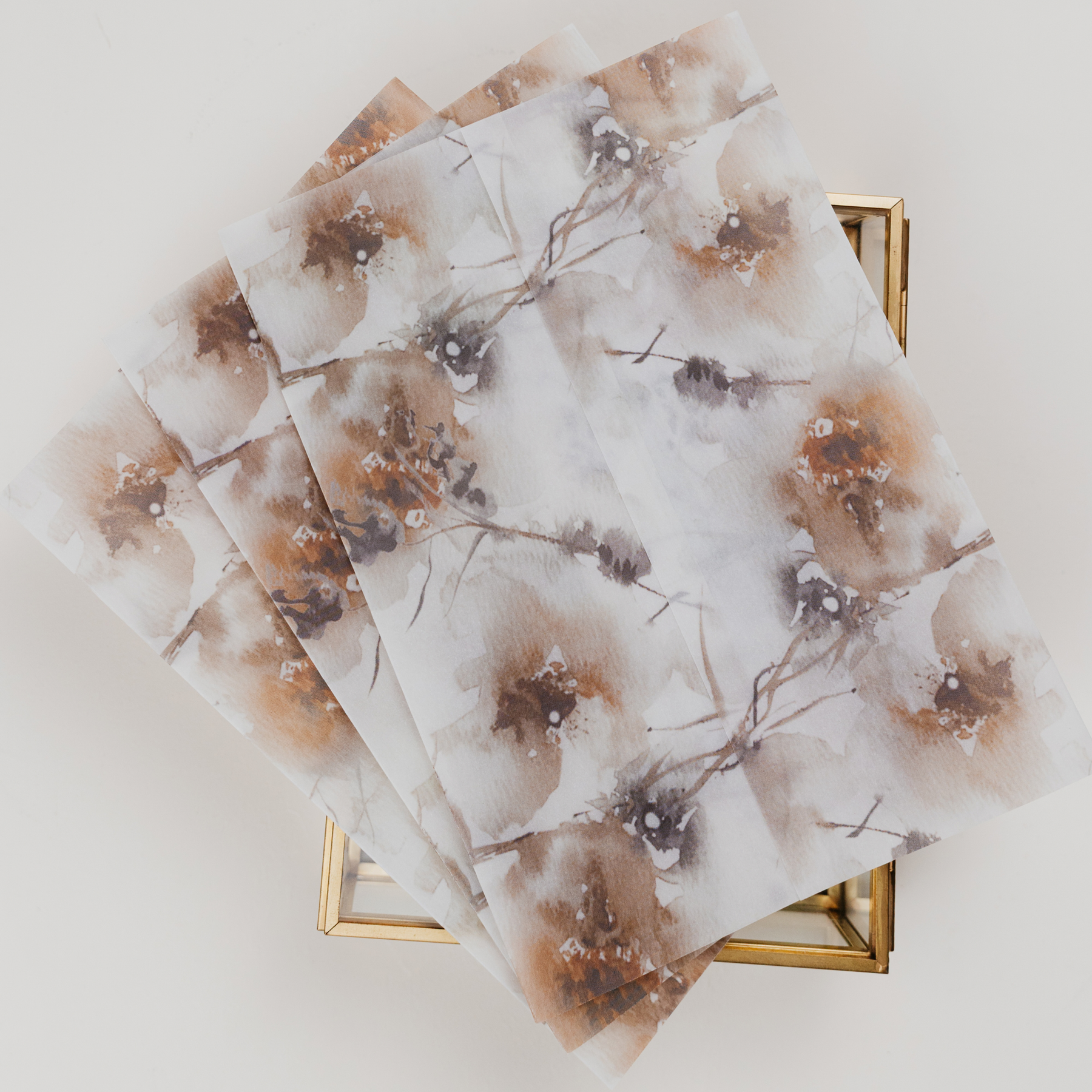 Modern Romance Vellum Jacket