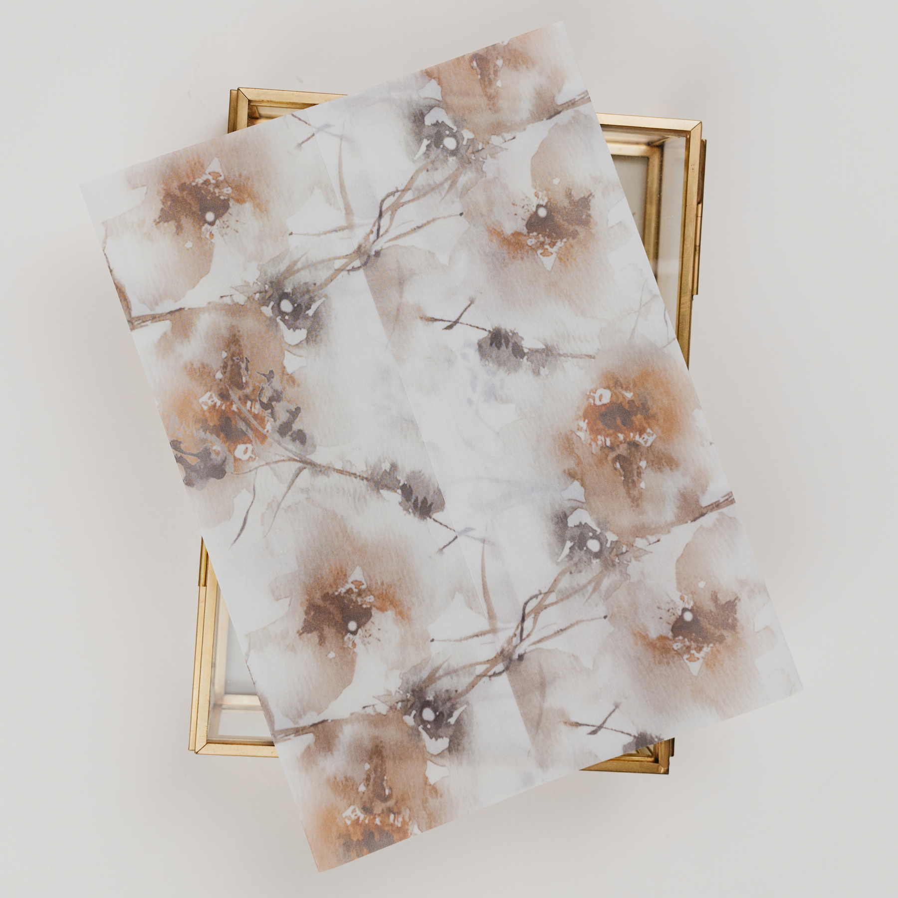 Modern Romance Vellum Jacket