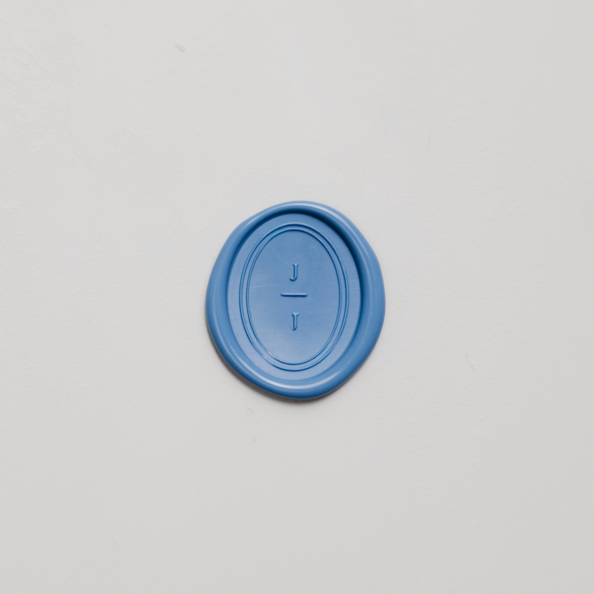 Modern Romance Monogram Wax Seals