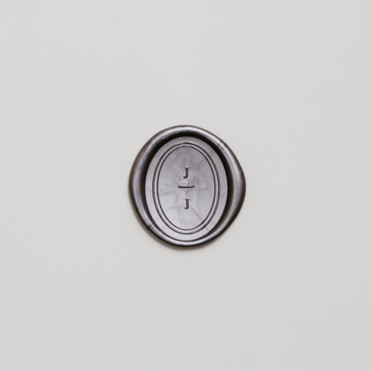 Modern Romance Monogram Wax Seals