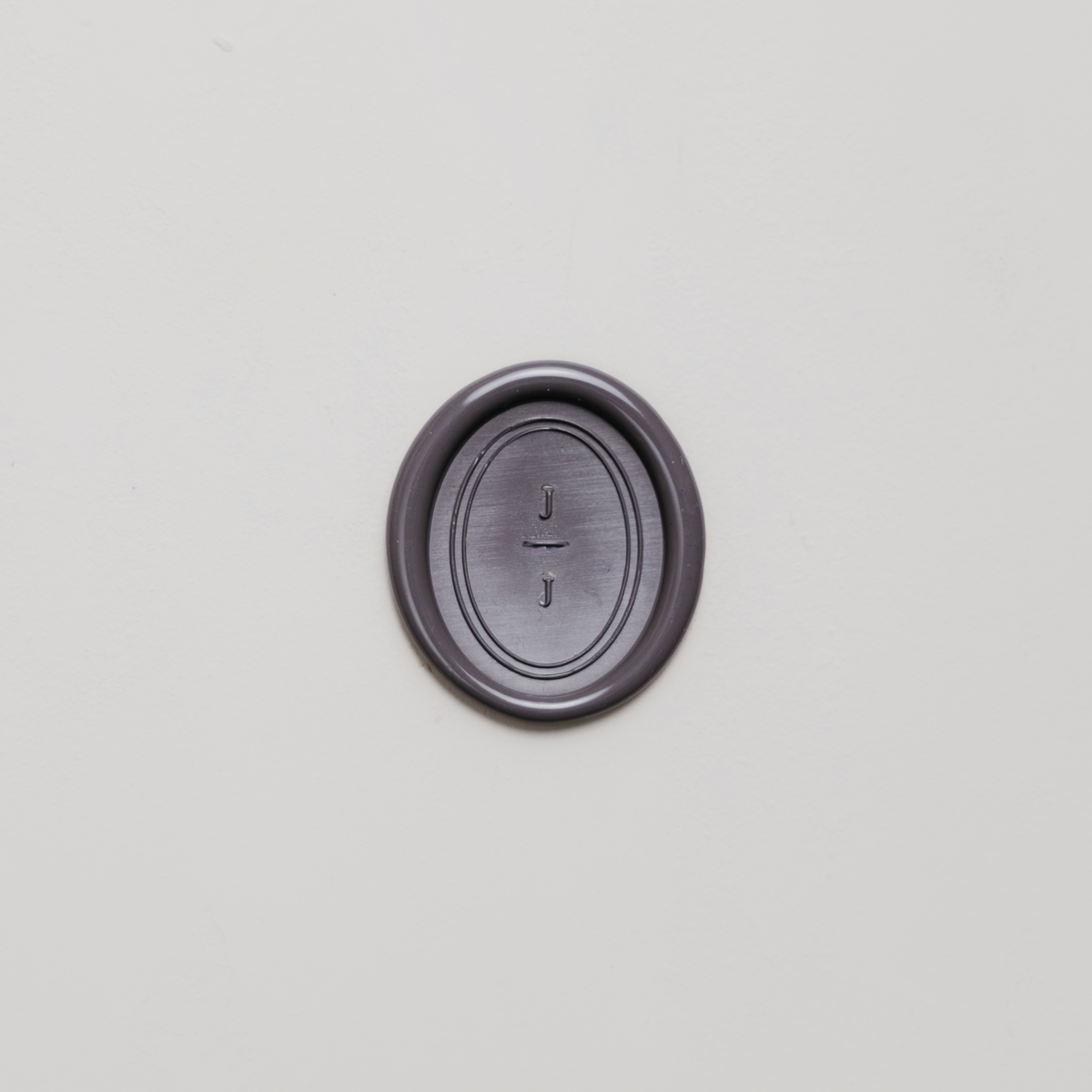 Modern Romance Monogram Wax Seals