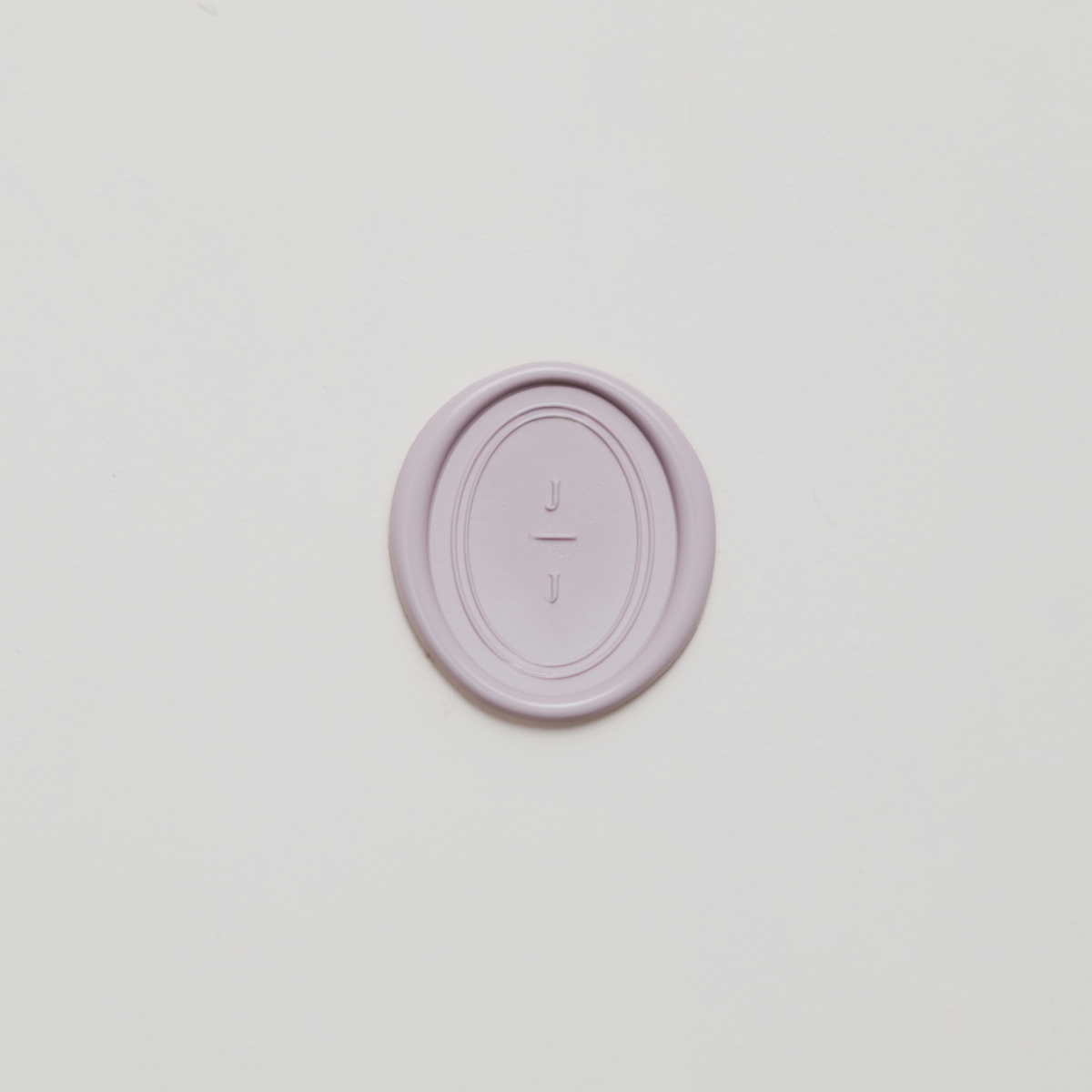 Modern Romance Monogram Wax Seals