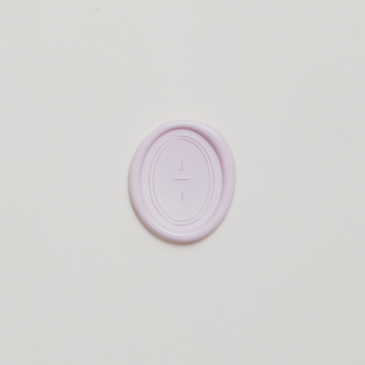 Modern Romance Monogram Wax Seals