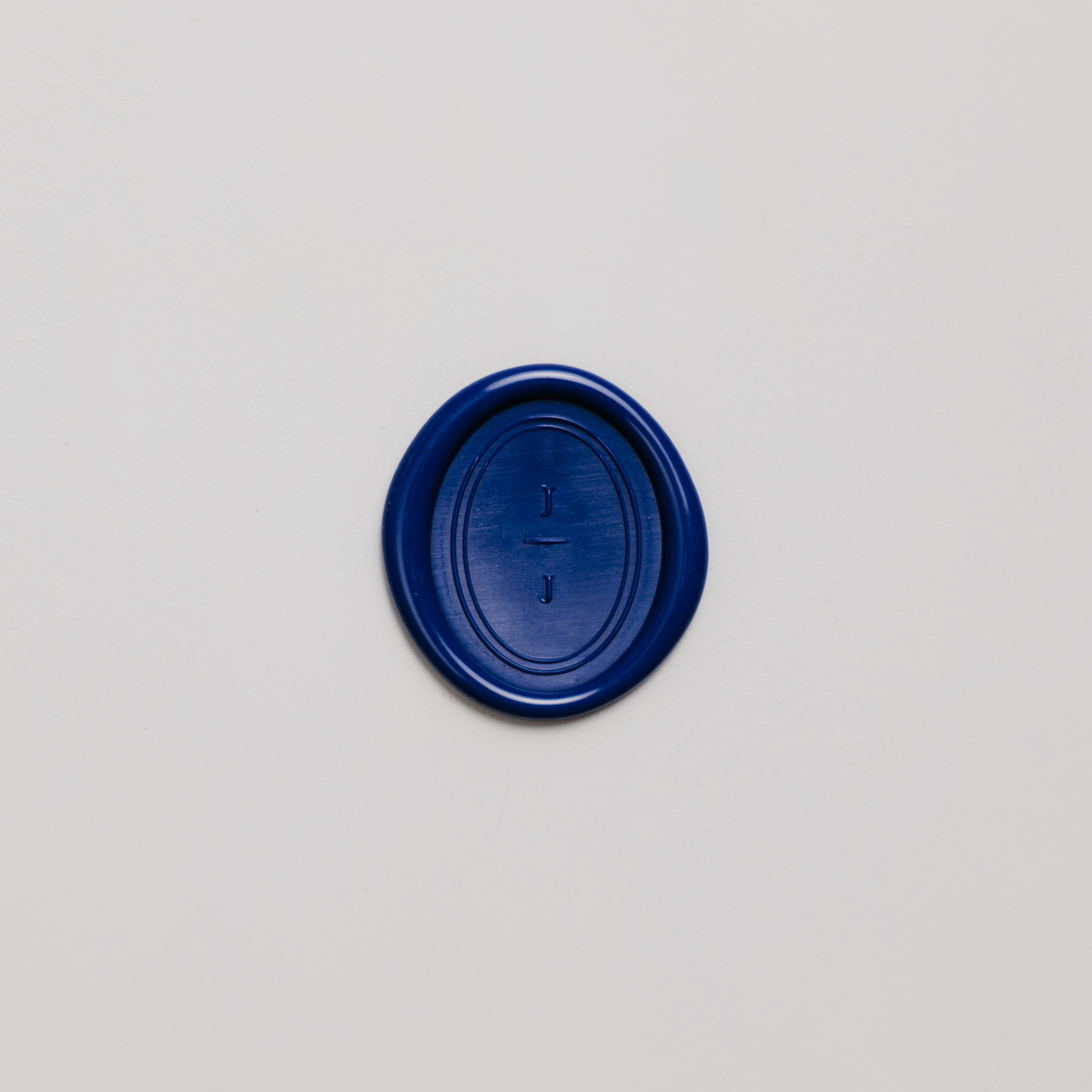 Modern Romance Monogram Wax Seals