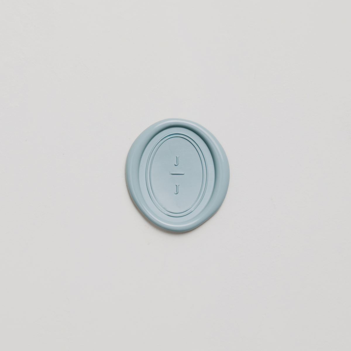 Modern Romance Monogram Wax Seals