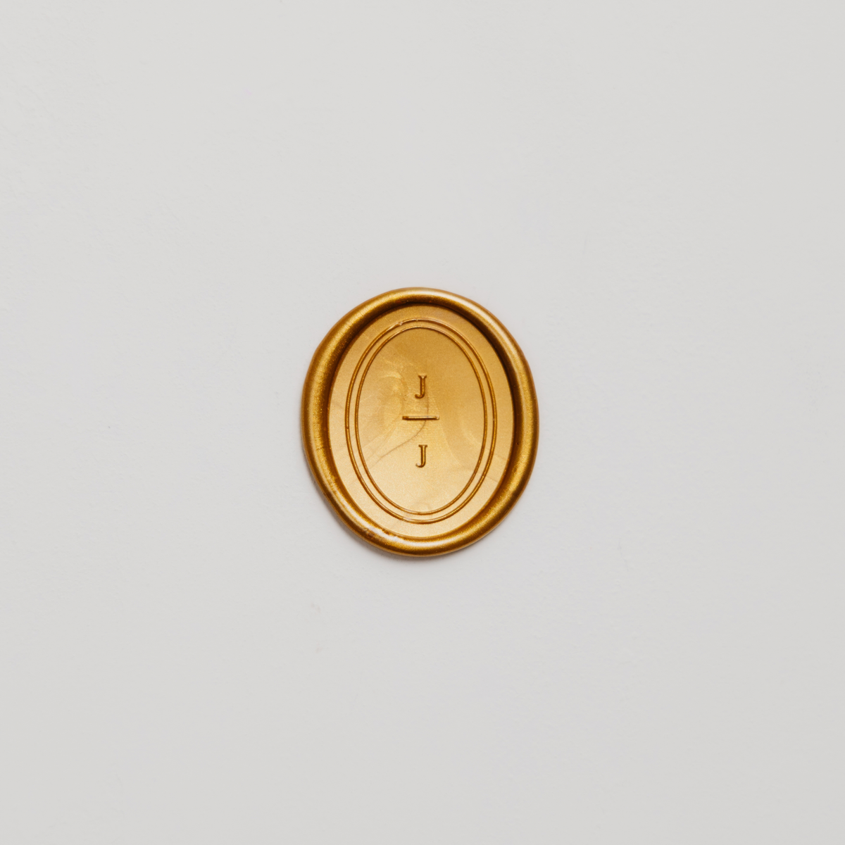 Modern Romance Monogram Wax Seals